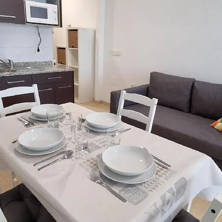Apartament Santa Ana *