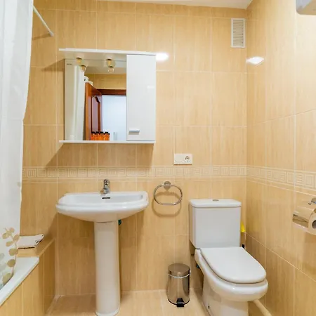 Apartament Santa Ana Roquetas de Mar