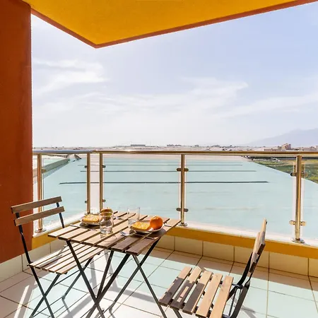 Apartment Santa Ana Roquetas de Mar
