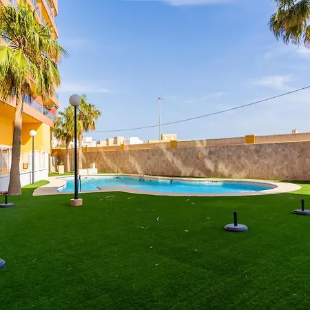 Santa Ana Roquetas de Mar