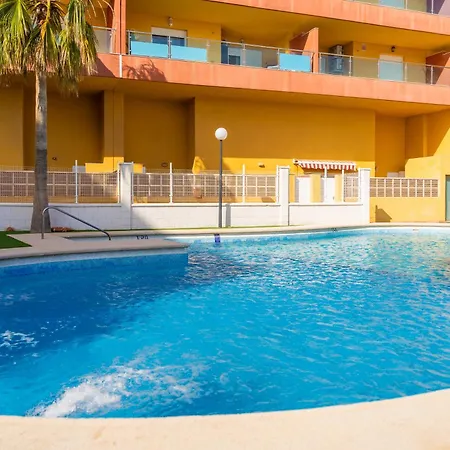 Apartament Santa Ana Roquetas de Mar